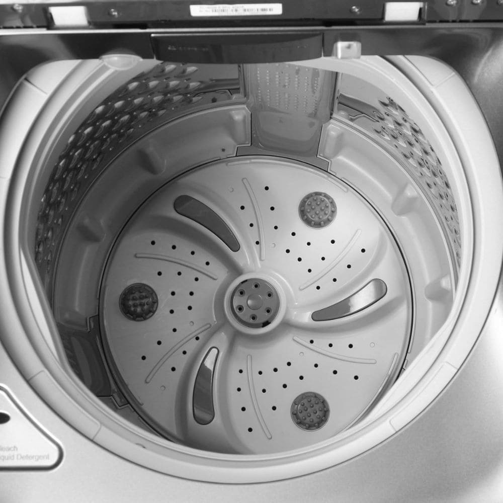 IFB 9.5 Kg 5 star Fully-Automatic Top Load Washing Machine Appliance (TL-SDIN 9.5KG AQUA,Grey)