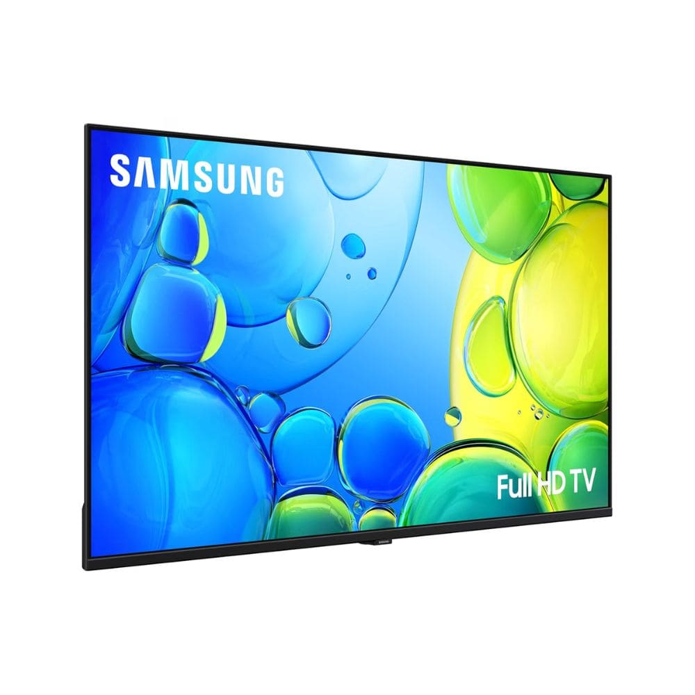 Samsung 43F5500F, 43 Inches Full HD Smart LED TV, Black