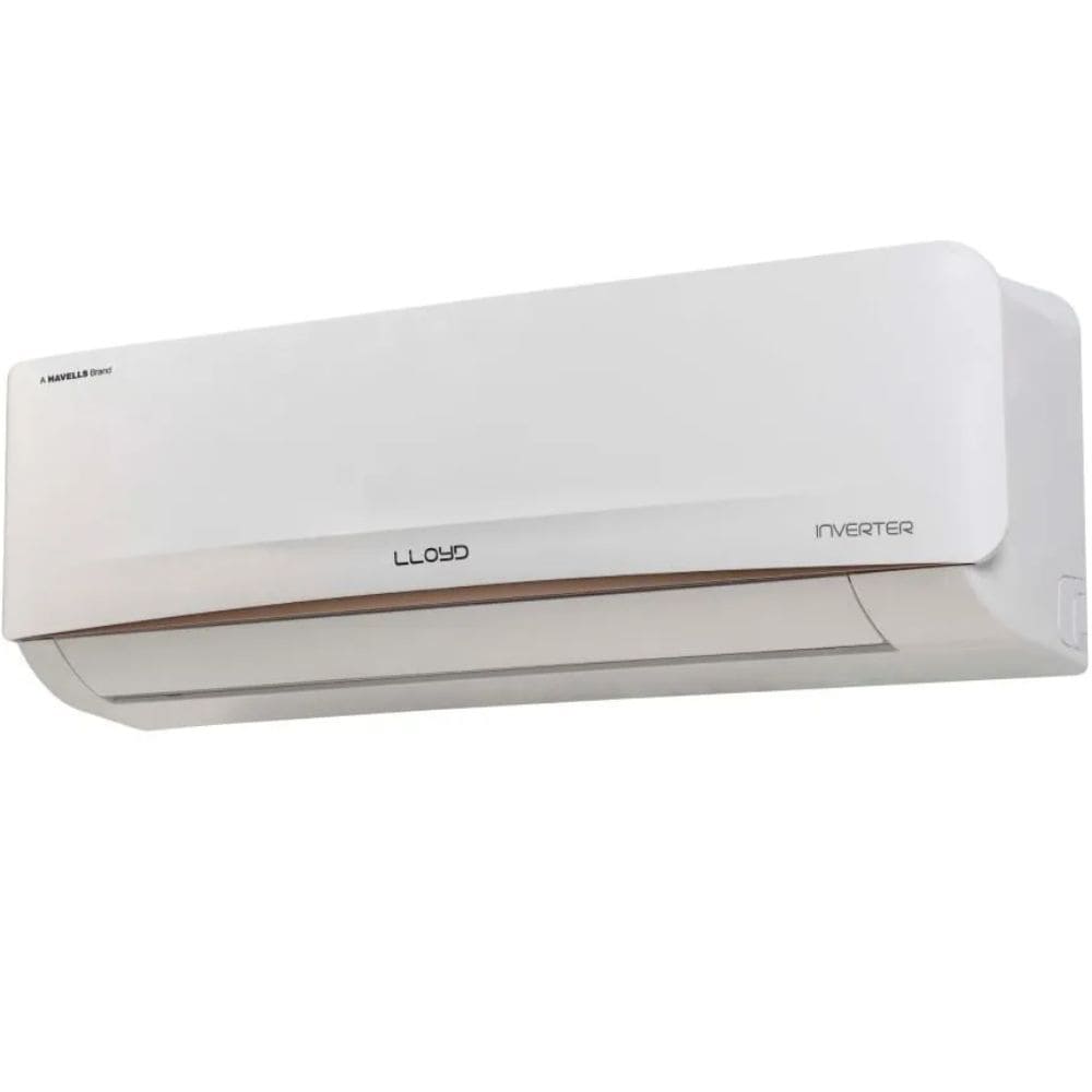 Lloyd 1.0 Ton 5 Star Inverter Split Air Conditioner (GLS12I5GGCGR)