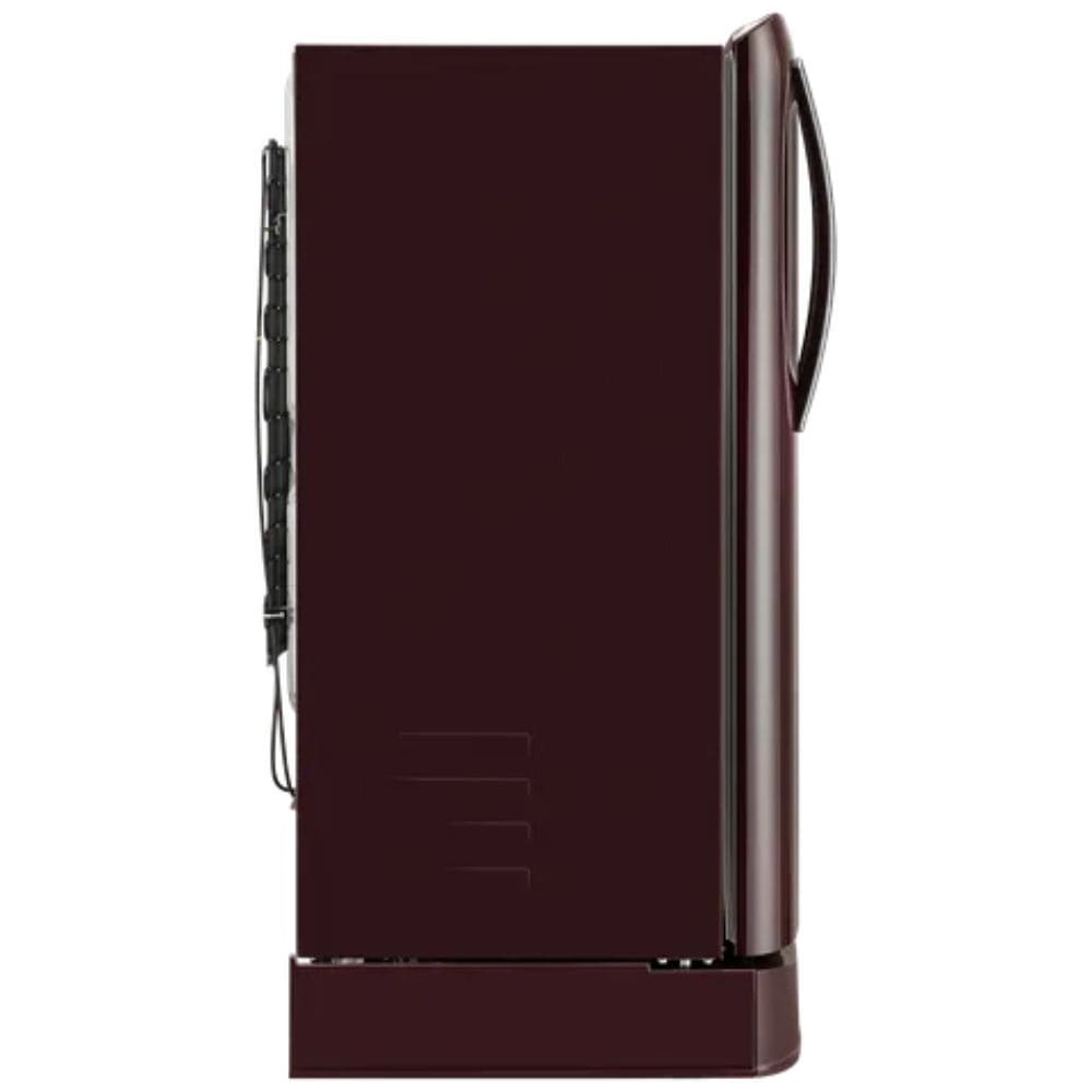 LG 201 Ltrs, 5 Star Smart Inverter Direct Cool Single Door Refrigerator (GLD2156ZHWG)