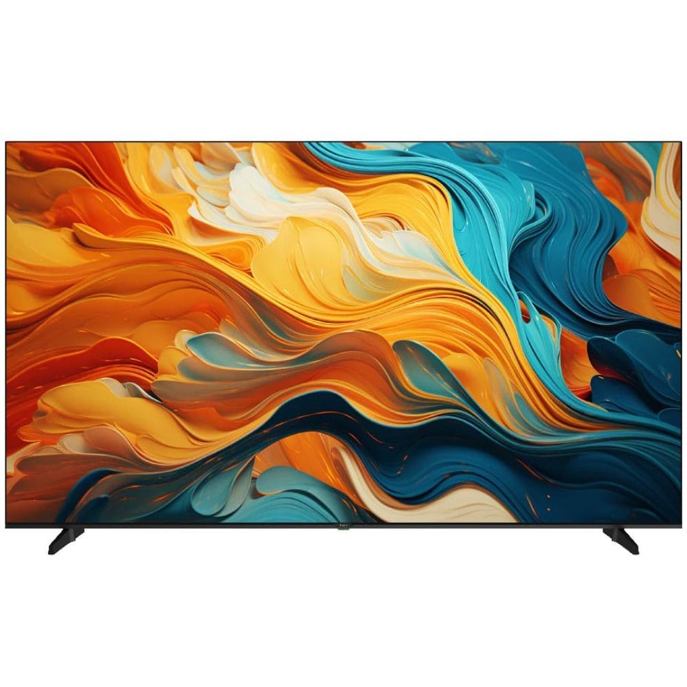 Haier H40K85EFX, 40 Inches Frameless Full HD Smart LED TV, Black