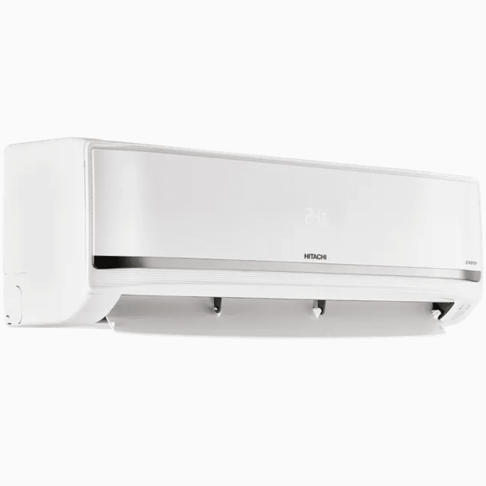 Hitachi 1.5 ton 5 Star Inverter Split Air Conditioner (RAS.V518PCCISH1, YOSHI 5500STXL 4WAY+ DISPLAY)