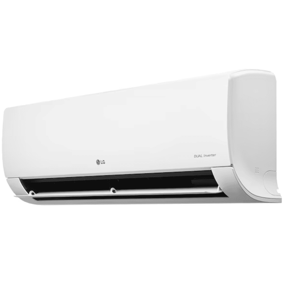 LG 1.5 Ton 3 Star Inverter Hot & Ccold Split Air Conditioner (AI Convertible 6-in-1 Cooling, USUH19BNXE.ANLG)