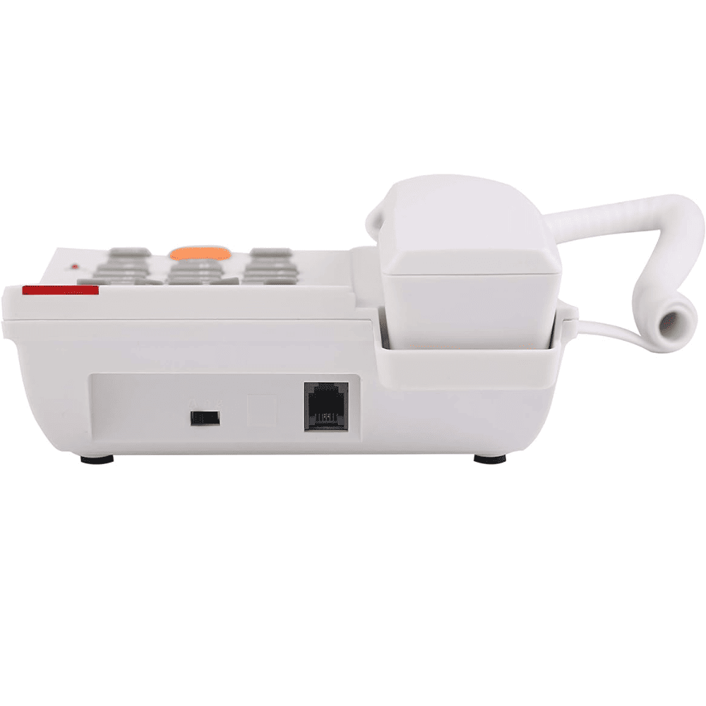 Binatone Concept700, Corded Landline Phone, White