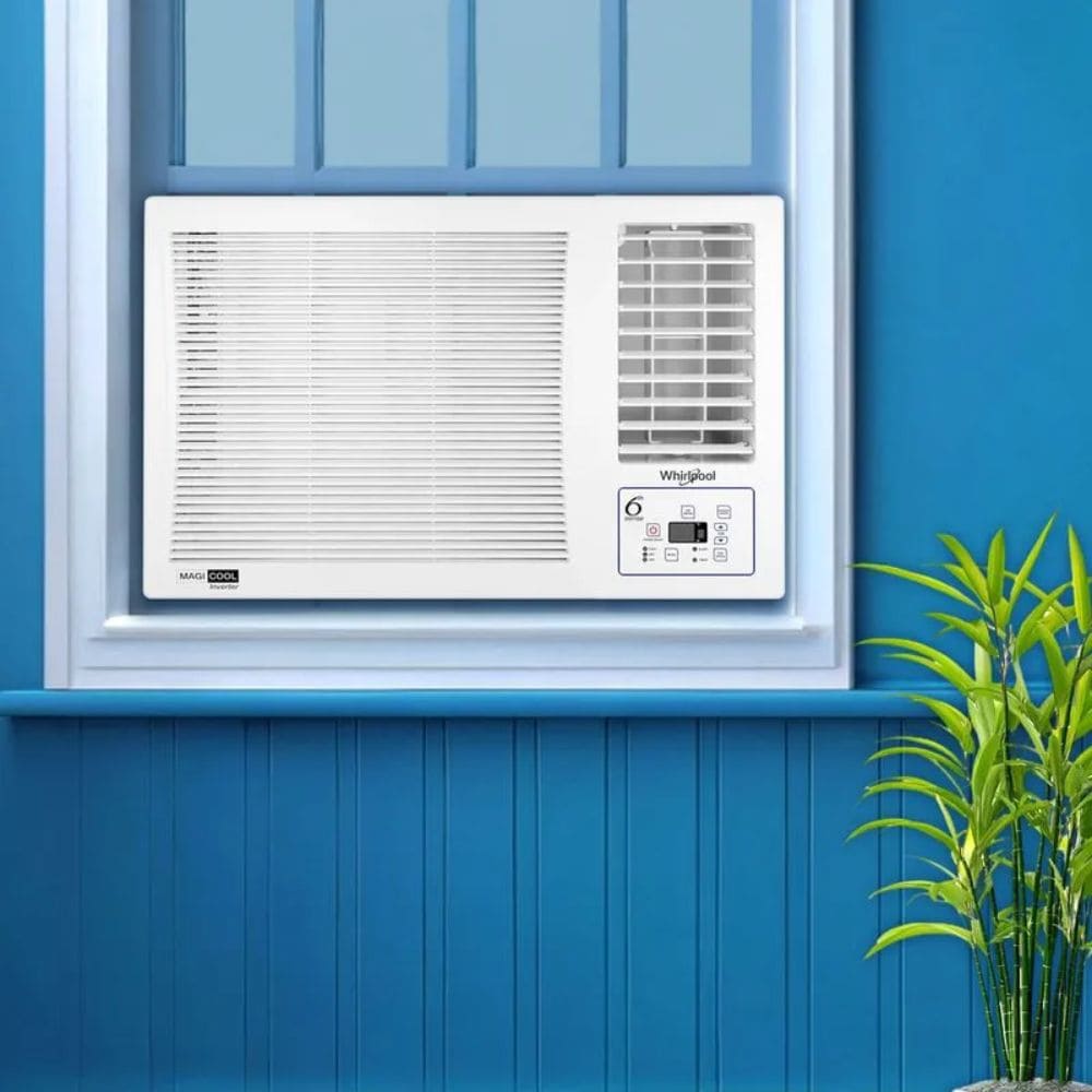 Whirlpool 1.5 Ton 3 star Inverter Window Air Conditioner (MAGICOOL 15T 3S INV WAC W6O2PP0)