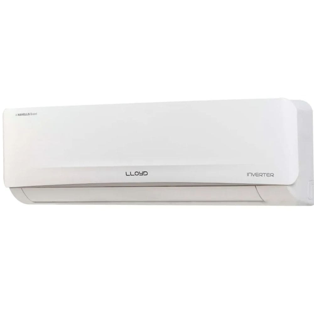 Lloyd 1.0 Ton 3 star Inverter Split Air Conditioner (GLS12I3AGCSR)