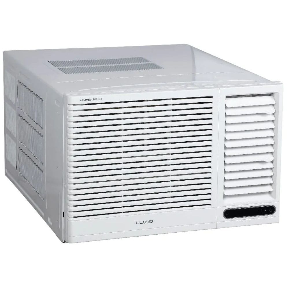 Lloyd 1.5 Ton 3 Star Fixed Speed Window Air Conditioner (GLW18D3LGSPR)