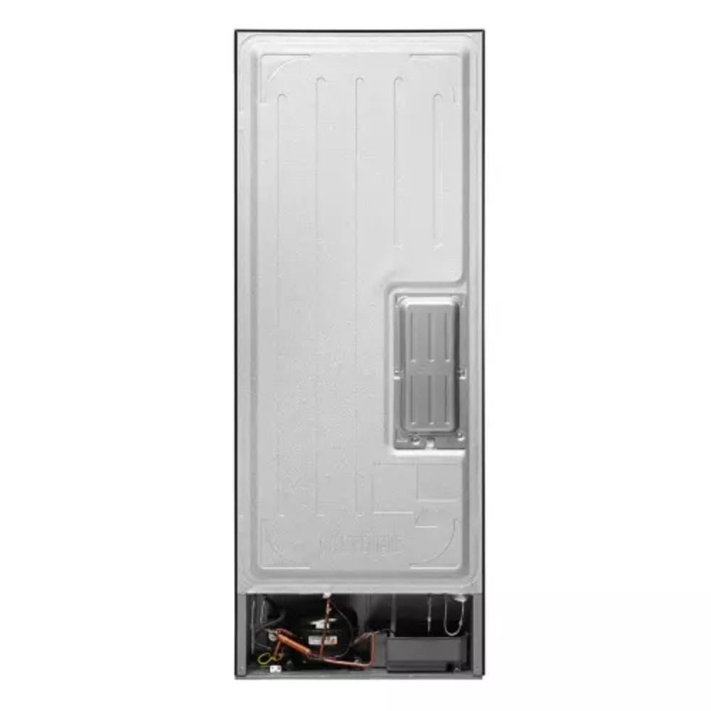 Haier 325L 2 Star Inverter Frost Free Double Door Bottom Mount Refrigerator (HRB 4052BISA P Inox Steel)