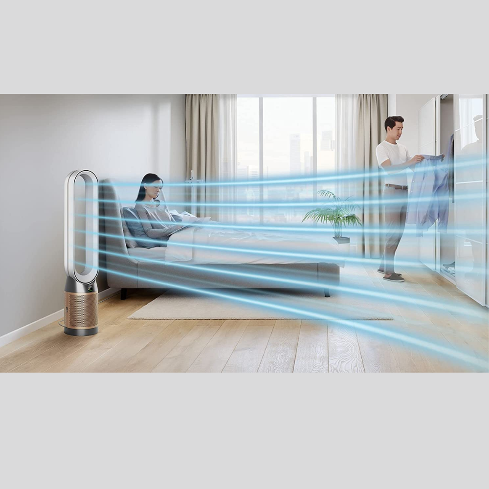 Dyson TP09, Wi-Fi Enabled Cool Formaldehyde Air Purifier (394530-01)