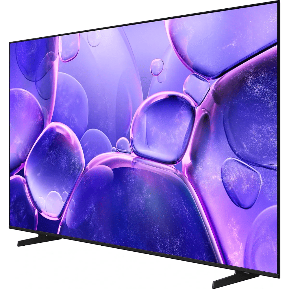 Samsung 75U8000F, 75 Inches Crystal 4K Ultra HD Smart LED TV, Black