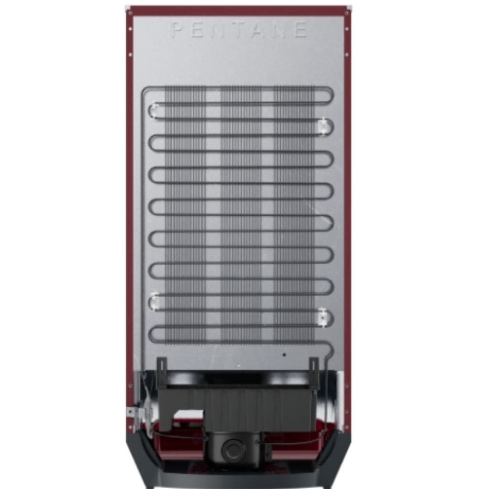 Godrej 180 Ltrs 2 Star Direct Cool Single Door Refrigerator (RD ERIOPLS 205A THF SS WN, Maroon)