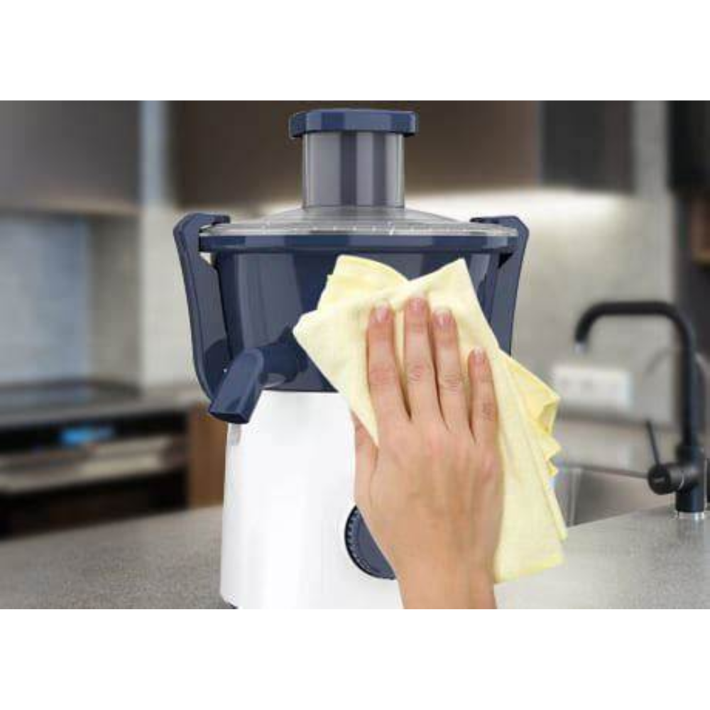 Philips 1000 Watts 3 Jars Juicer Mixer Grinder (HL7568/00,Deep Azure Blue)