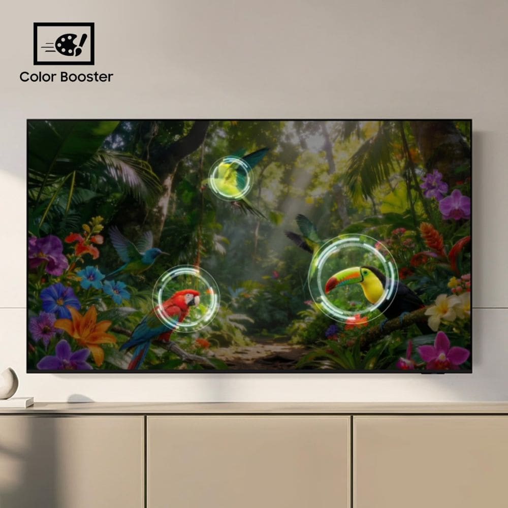 Samsung UA43U8400HULXL, 43 Inches 4K Ultra HD Smart LED TV, Crystal Black