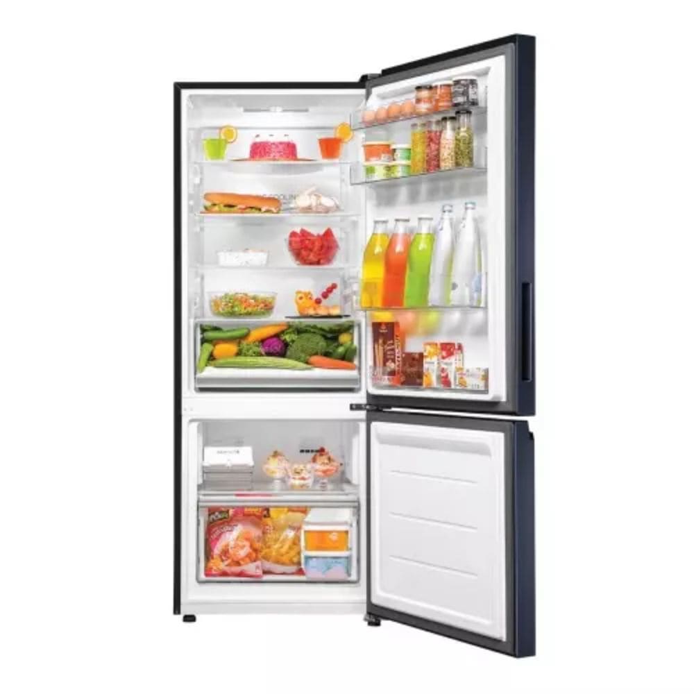 Haier 325L 2 Star Inverter Frost Free Double Door Refrigerator (HRB 3752BUSA P)