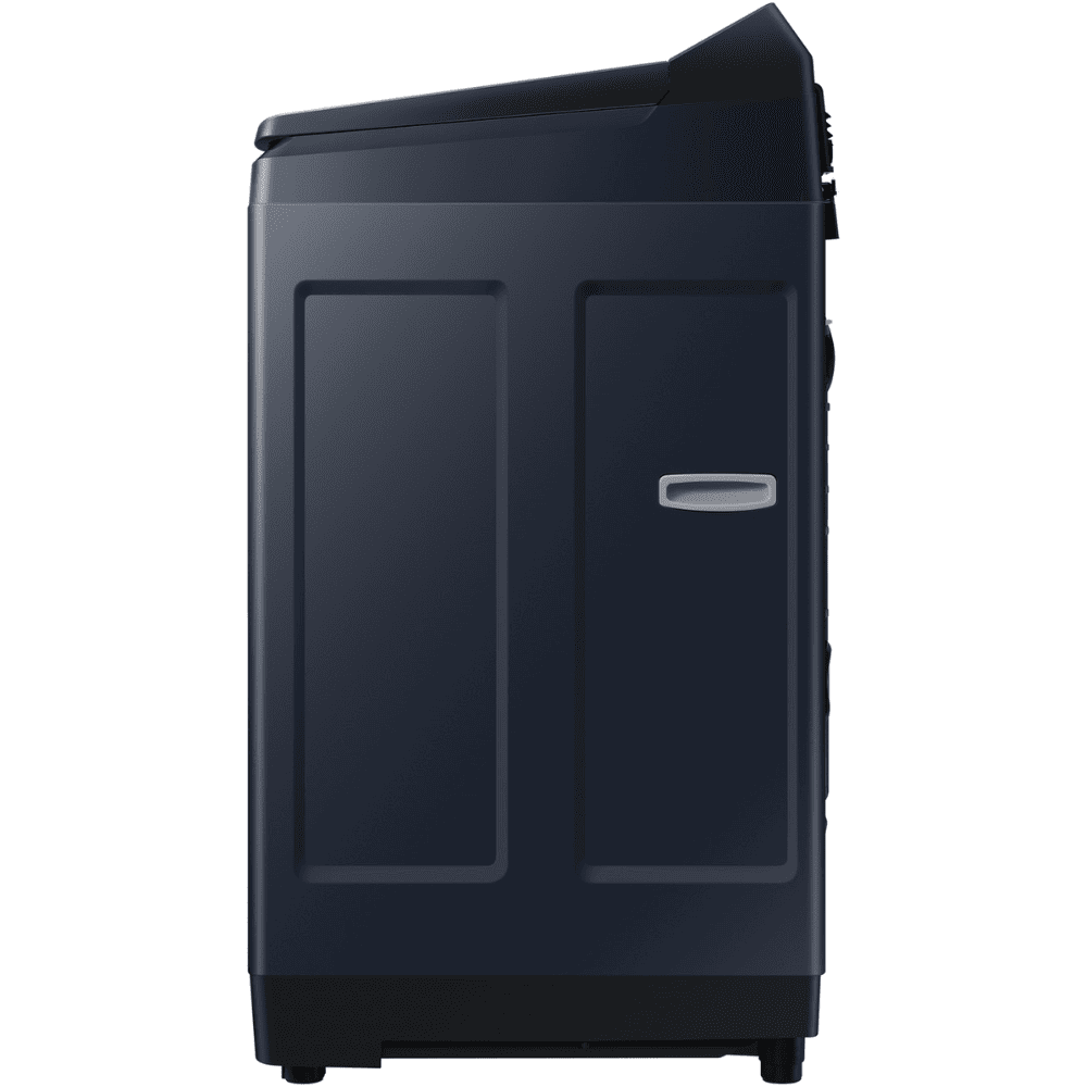 Samsung 10 Kg 5 Star Fully-Automatic Top Load Washing machine (WA80F10B3N,Brushed Navy)