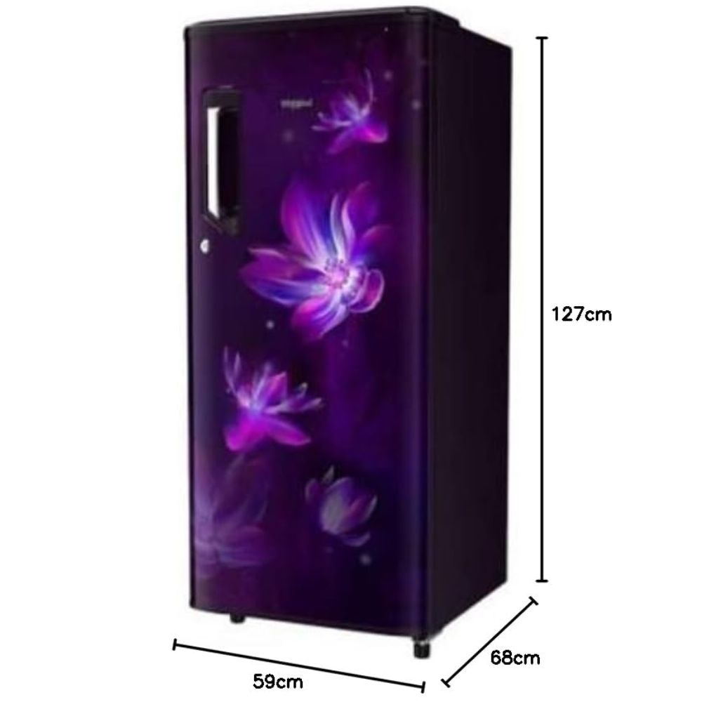 215 IMPC PRM 3S PURPLE MULIA-Y — Whirlpool