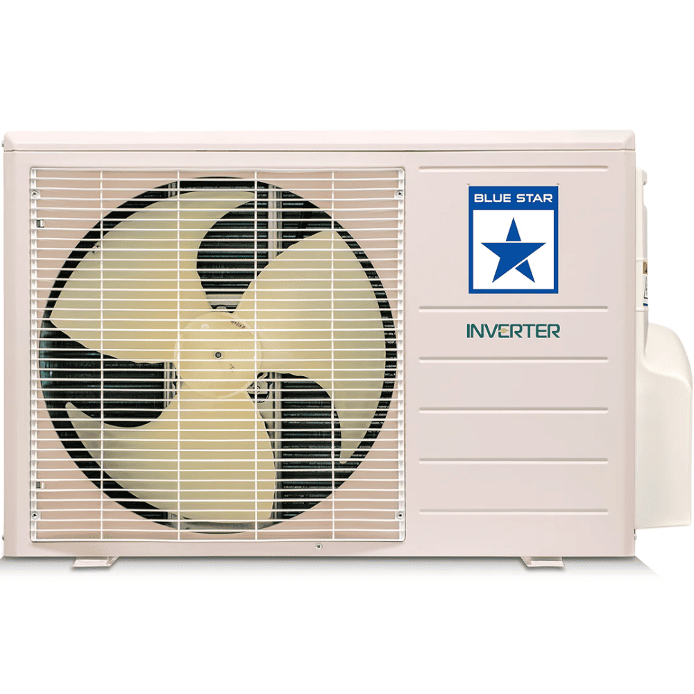 Blue Star 1.5 ton 3 Star Inverter split Air Conditioner (IC318DNU)
