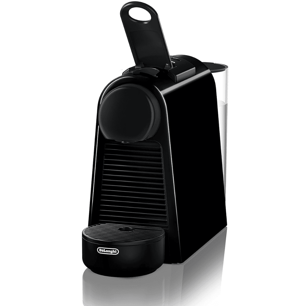 Delonghi EN85BAE, Nespresso Essenza Mini Espresso Machine, Black