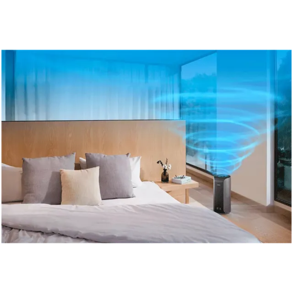 Philips AC2959/63, 2000i Series with Portable Room Air Purifier, HEPA Filter