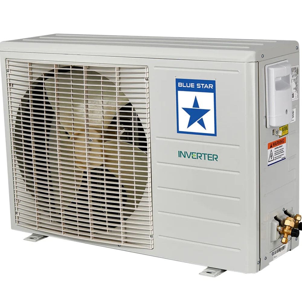 Blue Star 1.5 ton 5 star Inverter Split Air Conditioner (IC518RNU)