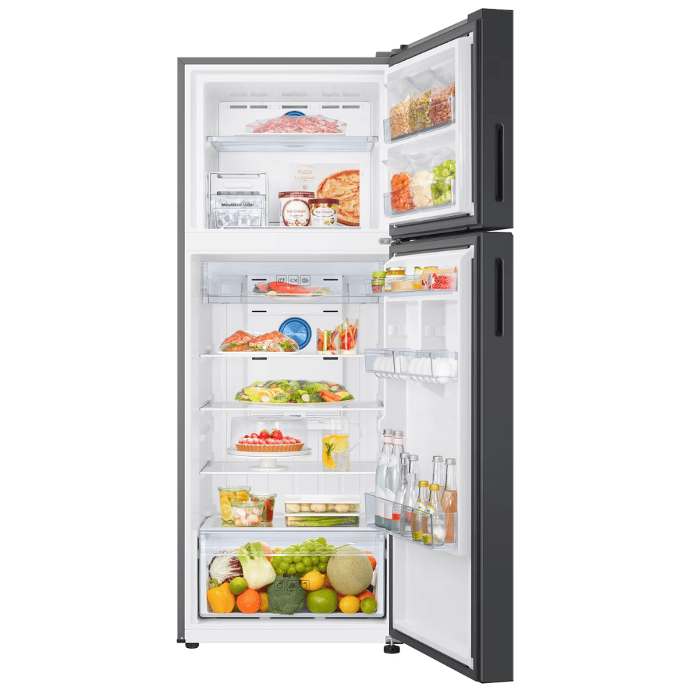 Samsung 467 Ltrs 2 Star, Inverter Frost Free, Double Door Refrigerator (RT80F51C2FHL)