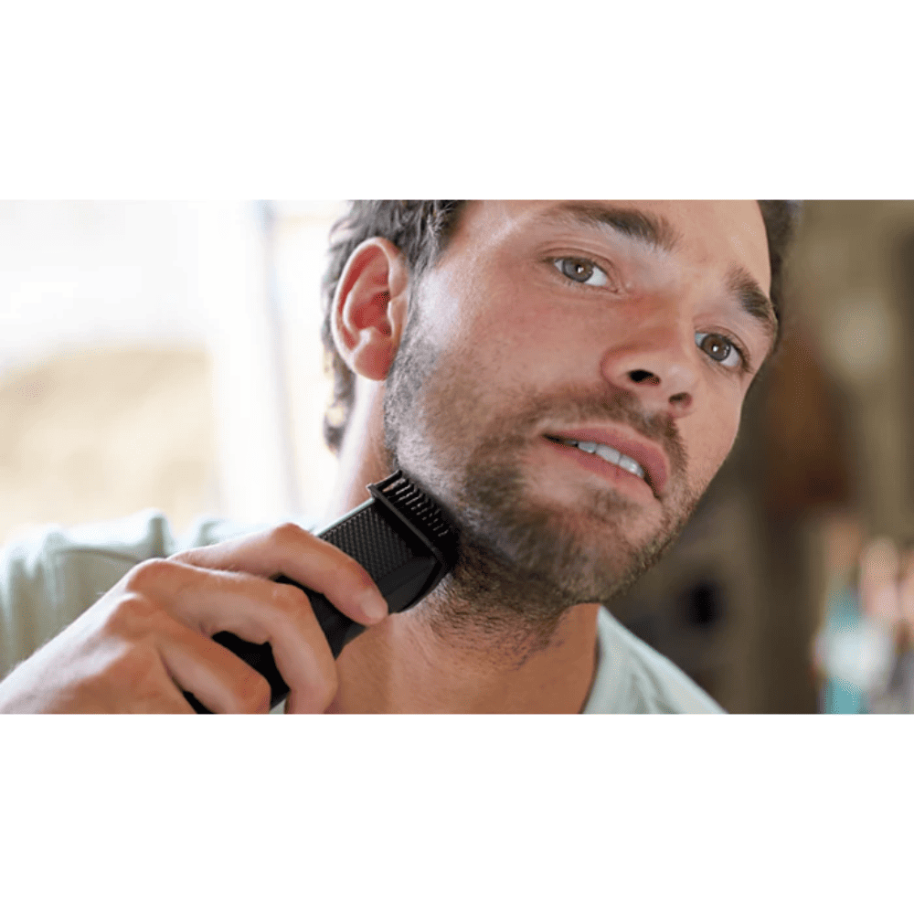 Philips BT3215/15, Rechargeable Detachable cordless Manual beard Trimmer (Black)