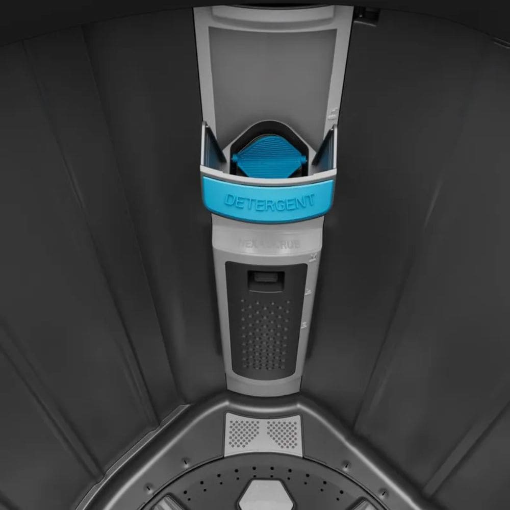 Whirlpool 11.5 Kg 5 Star Semi-Automatic Top Load Washing machine (ACE XL 11.5 DMIX GRAPHITE GREY 10YR)