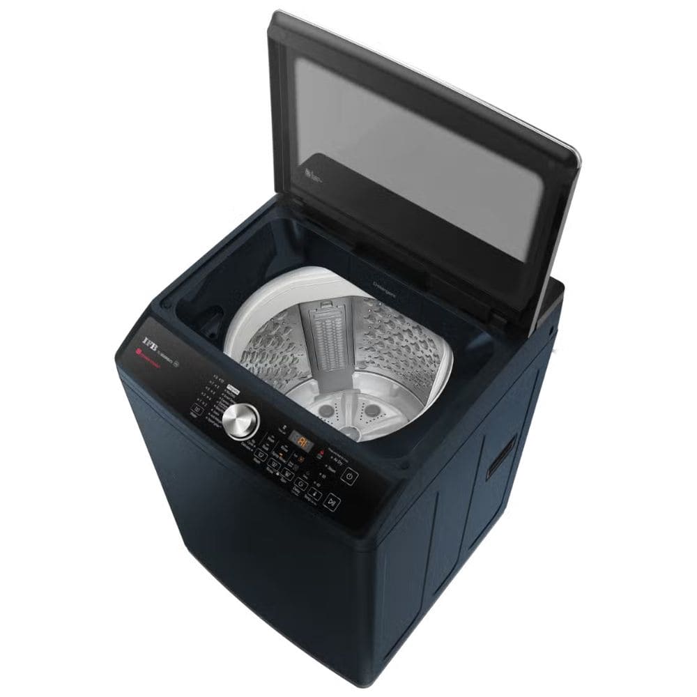 IFB 9 Kg 5 star Fully-Automatic Top Load Washing Machine (TL900RB2S)