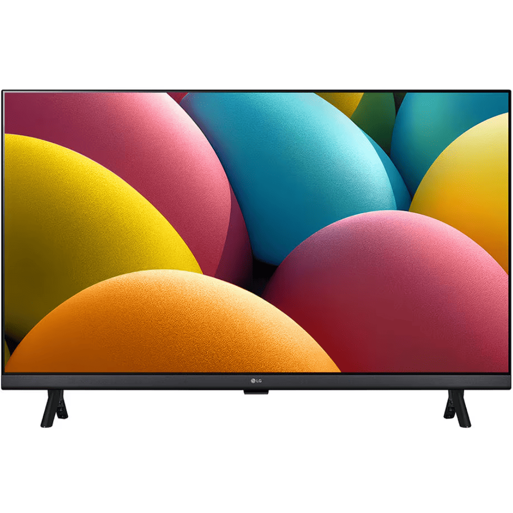 LG 43 Inches Full HD Smart LED TV (43LR56006LC, Black)
