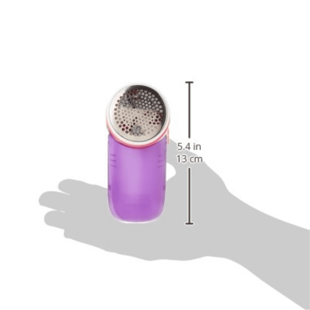 Philips GC026/30, Fabric Shaver, Lint Remover for Woolen Sweaters, Blankets (White)