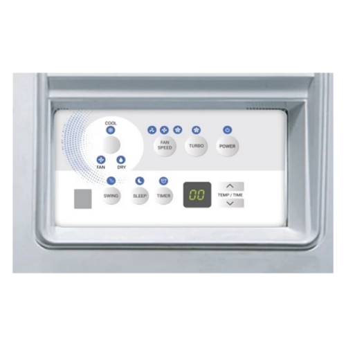 Blue Star 1.5 ton 5 Star Window Air Conditioner (WIE518LXU, WIB518GN)
