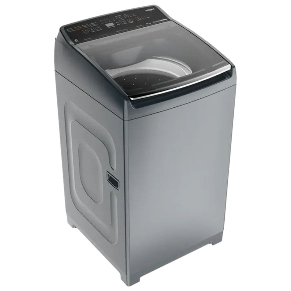 Whirlpool 8.5 Kg 5 Star Fully-Automatic Top Load Washing Machine (SW PRO PLUS H 8.5 Grey)