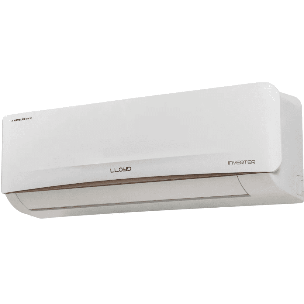 Lloyd 1.5 Ton 5 star Inverter Split Air Conditioner (GLS18I5KWCGW)
