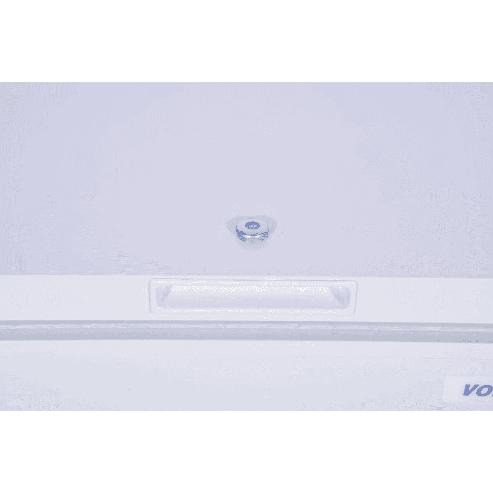 Voltas CF HT 500 DD, 500 Ltrs Double Door Deep Freezer, White