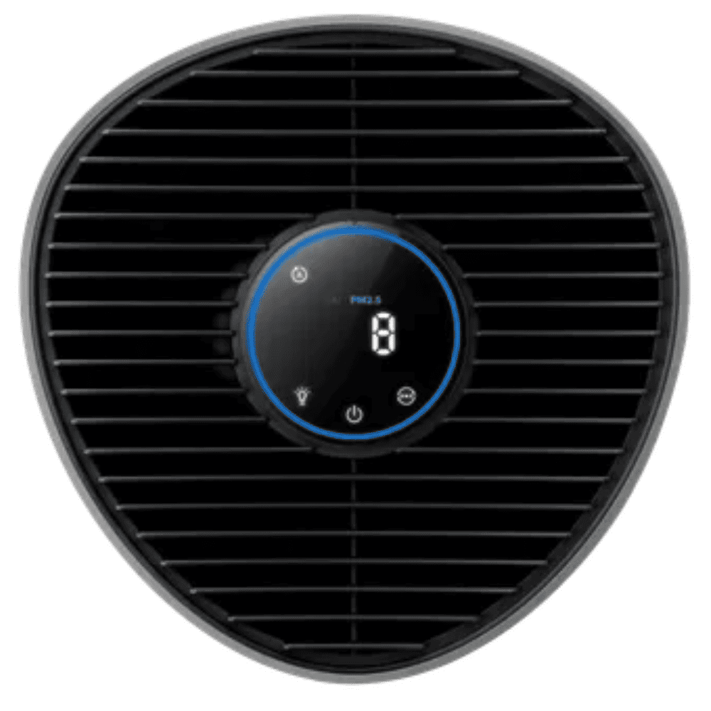 Philips AC1711, 1000 Series Smart Air Purifier with VitaShield Technology (AC1711/61, Black)