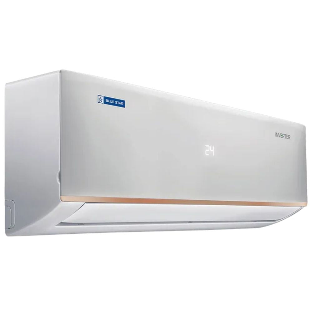 Blue Star 2.0 ton 3 star H&C Inverter Split Air Conditioner (IA/IC324DNUHC)