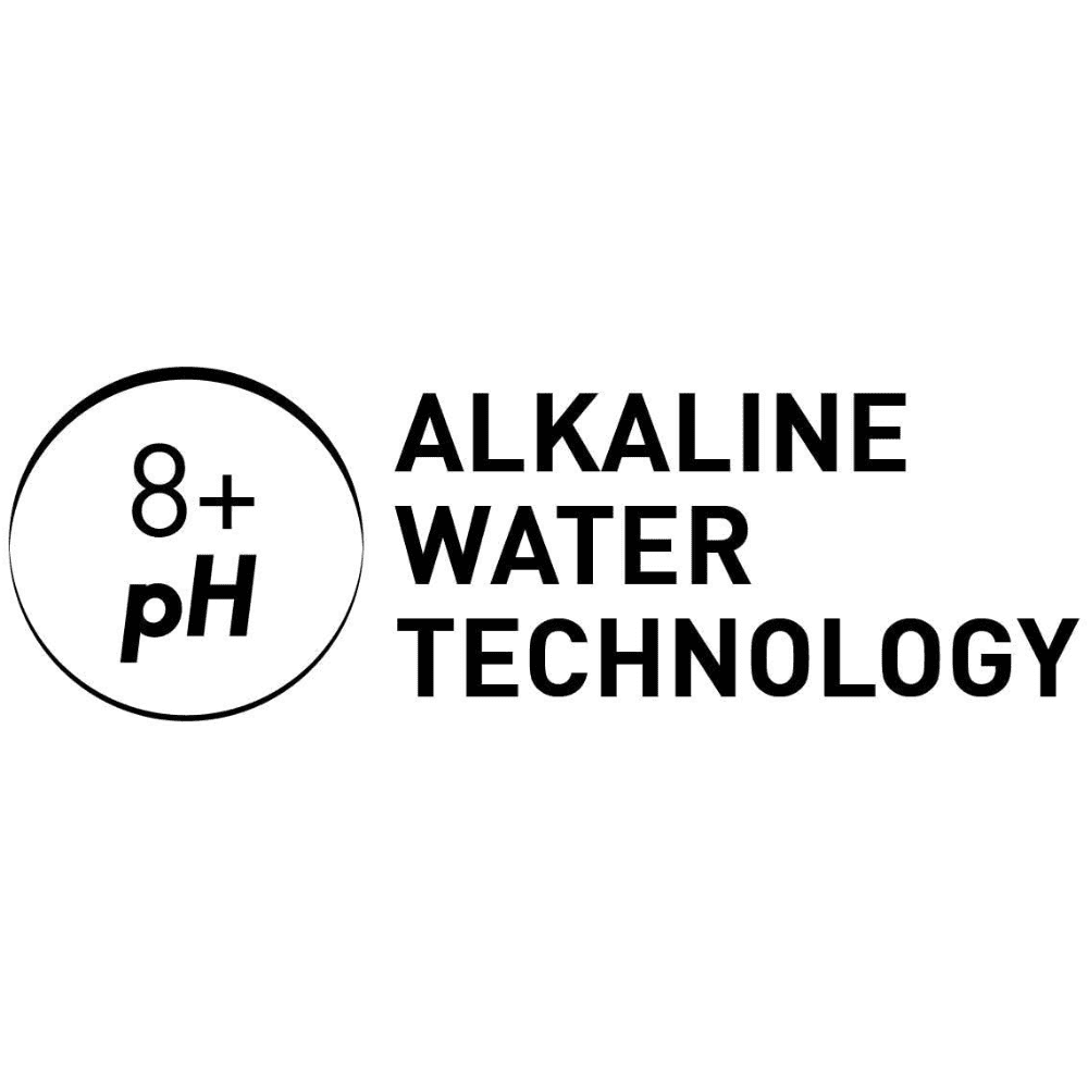 Havells Pro Alkaline, 7 Ltrs Storage RO+UV Wall Mountable Water Purifier, White & Beige