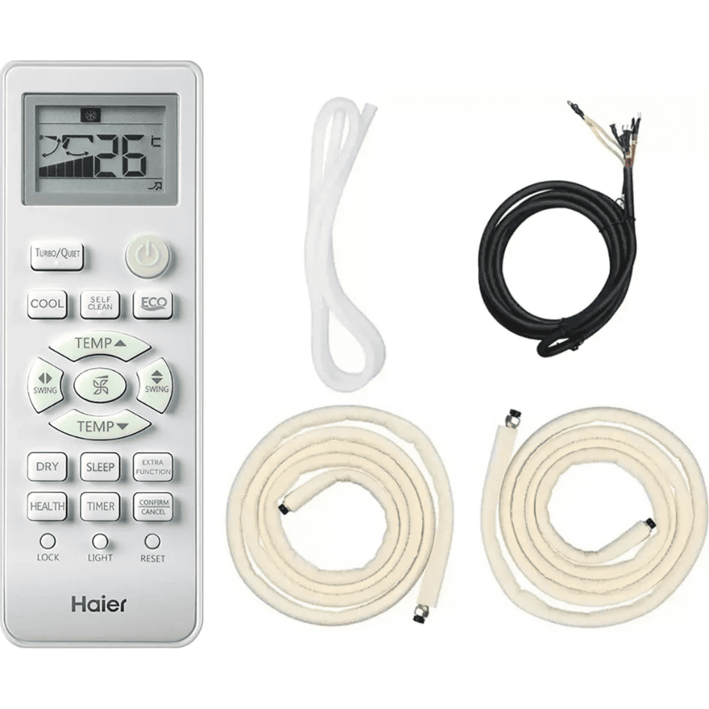 Haier 1.5 Ton 4 Star Triple Inverter Split Air Conditioner (PYFR4BN)