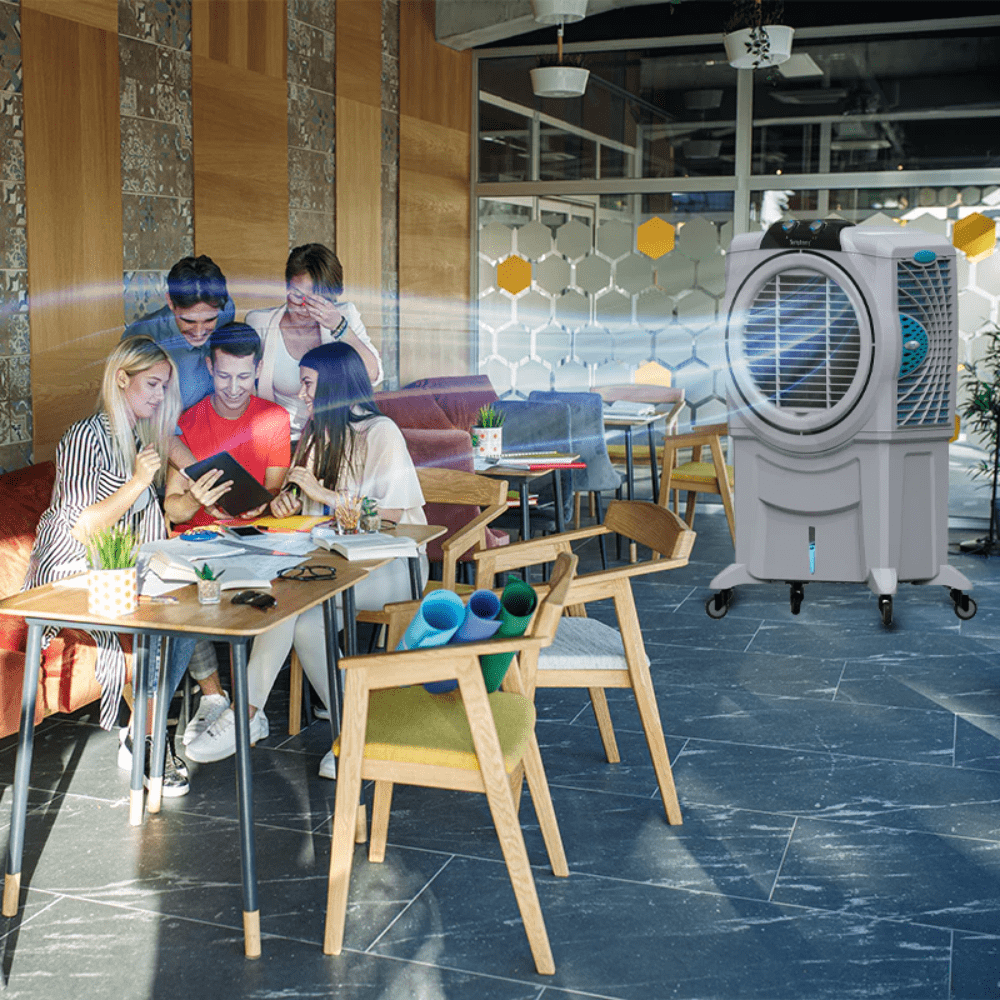 Symphony 115 Ltrs Desert Room Air Cooler (Sumo 115XL)