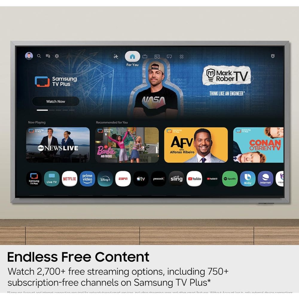 Samsung 48S90H, 48 Inches 4K Ultra HD OLED TV, Graphite Black