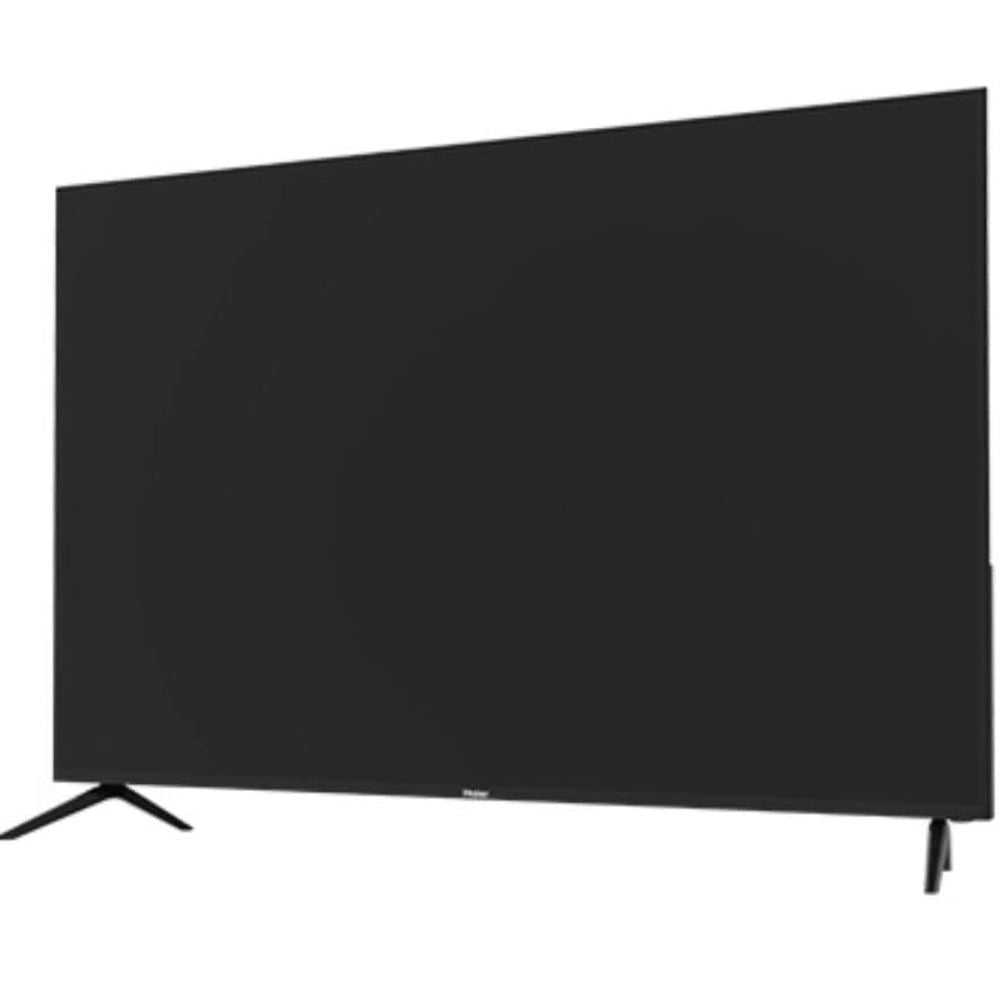 Haier 43P7GT, 43 Inches, 4K Ultra HD Ready Smart QLED TV, Black