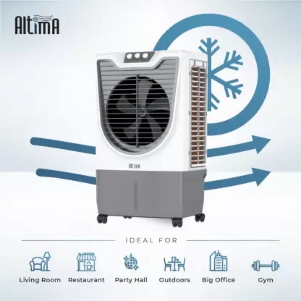 Havells Altima70L, 70 Ltrs Desert Air Room Cooler