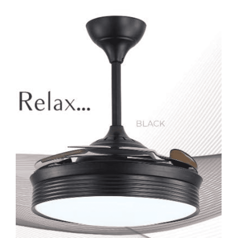 Luker Diana, 1100mm Sweep size premium underlight Ceiling fan
