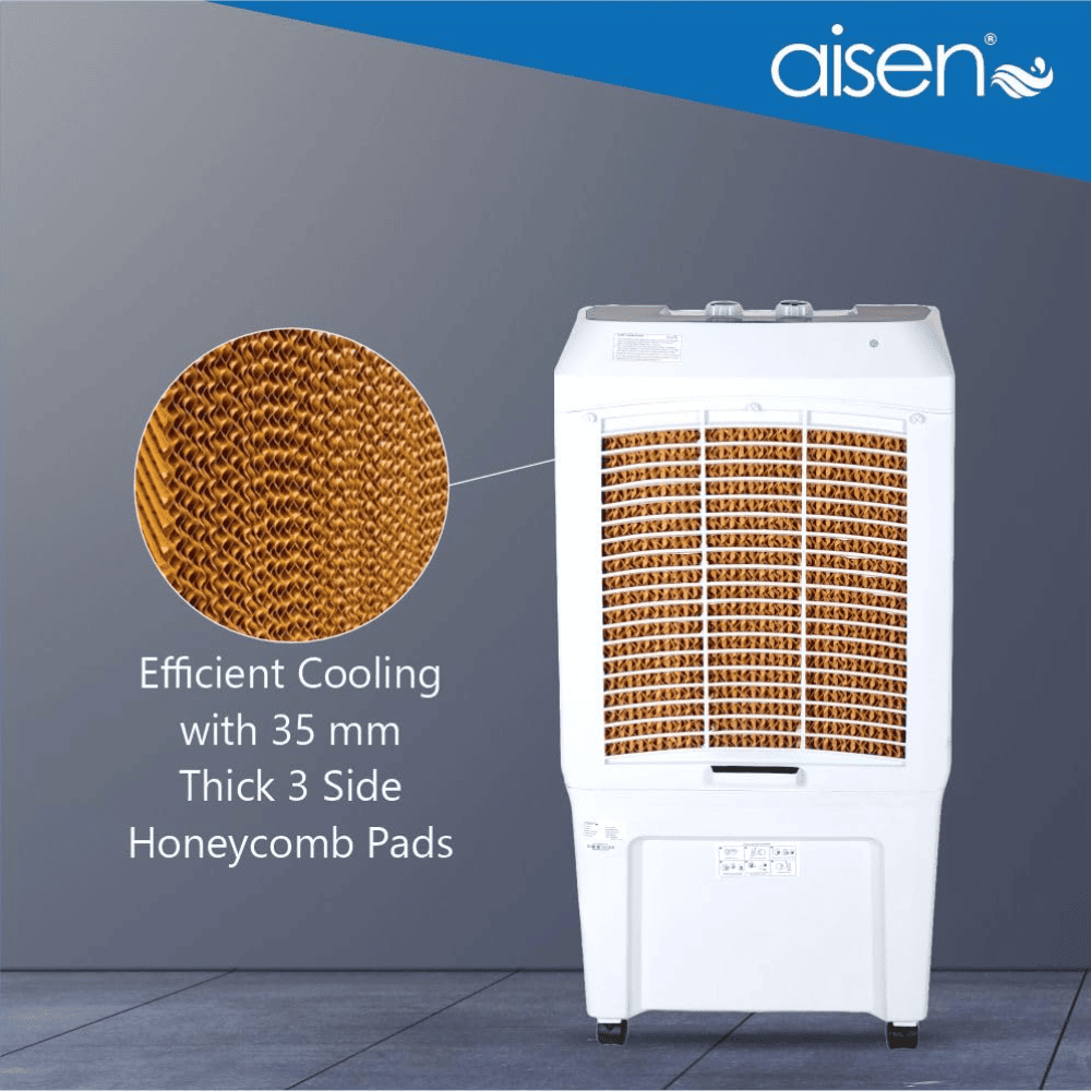 Aisen 70 Ltrs Nova Desert Air Room Cooler (A70DMH510)