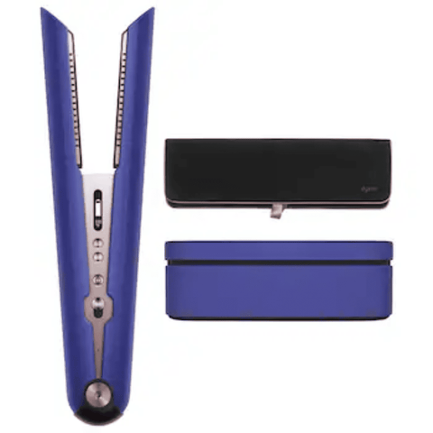 Dyson 453552-01, Corrale Rechargeable Hair Straightener, Vinca Blue Rose