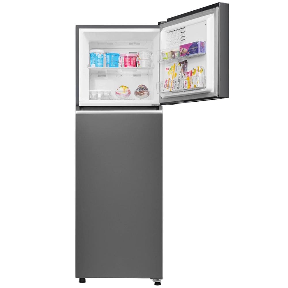 Haier 240 Ltrs 2 Star, Inverter Frost Free, Double Door Refrigerator (HRF-2902IBGB-P)