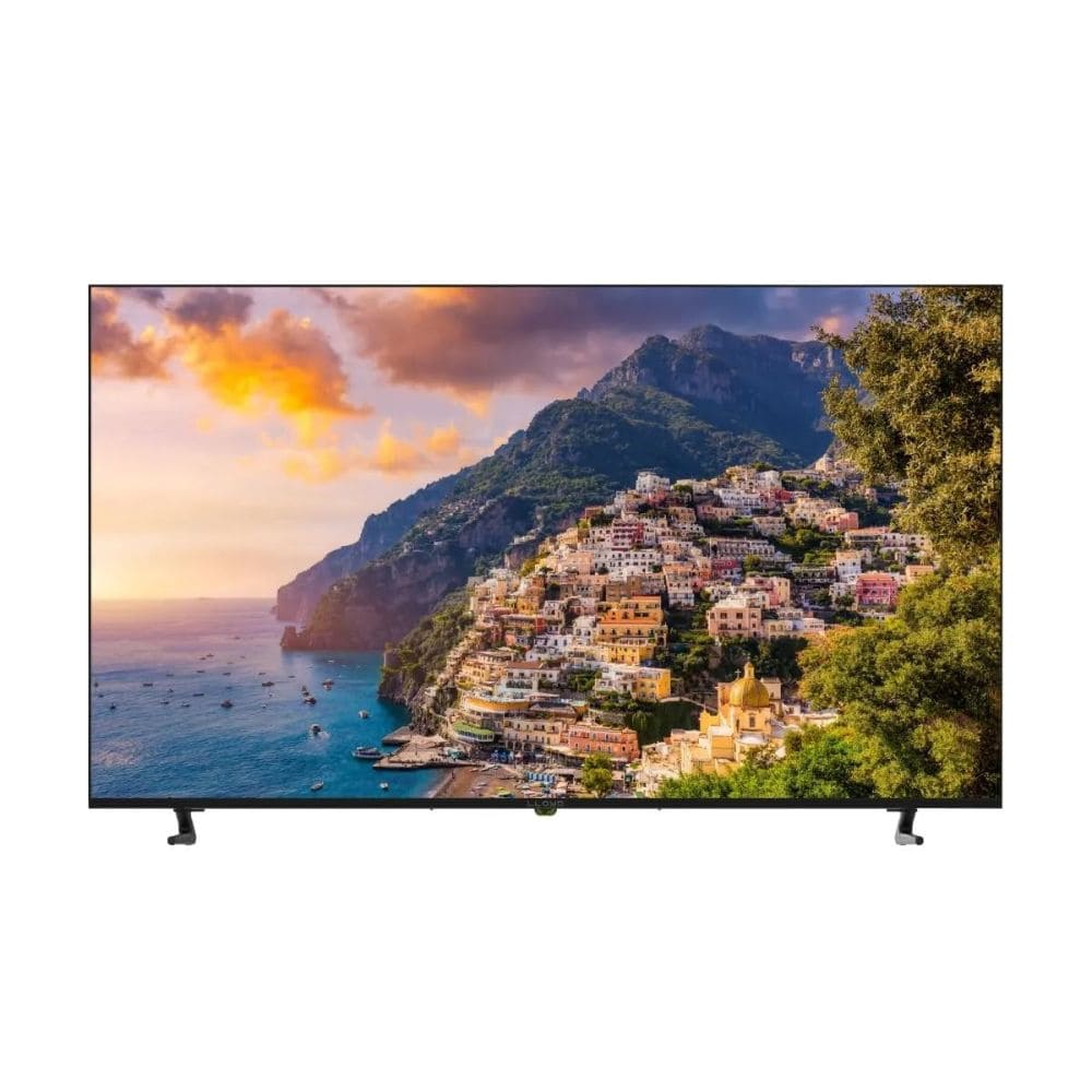 Lloyd 75QX900G, 75 Inches 4K Ultra HD Smart Mini LED TV, Black