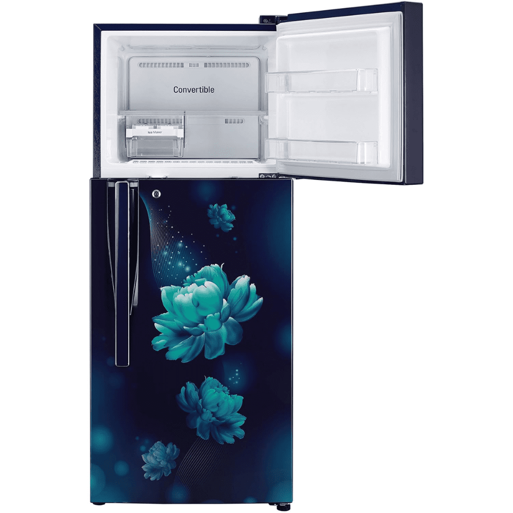 LG 260 Ltrs 2 Star Smart Inverter Frost Free Double Door Refrigerator (GL-S292RBCY, Blue Charm)