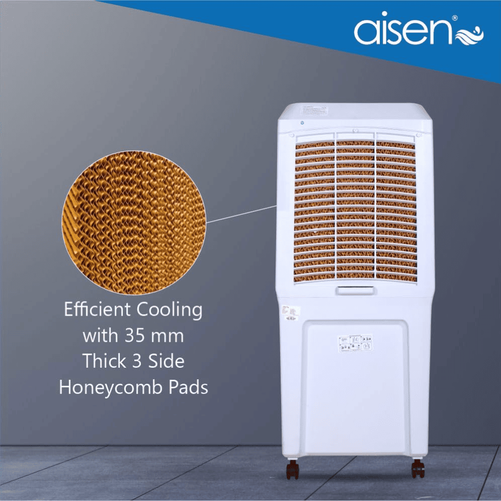 Aisen 105 Ltrs Nova Desert Air Room Cooler (AC2DMH815)