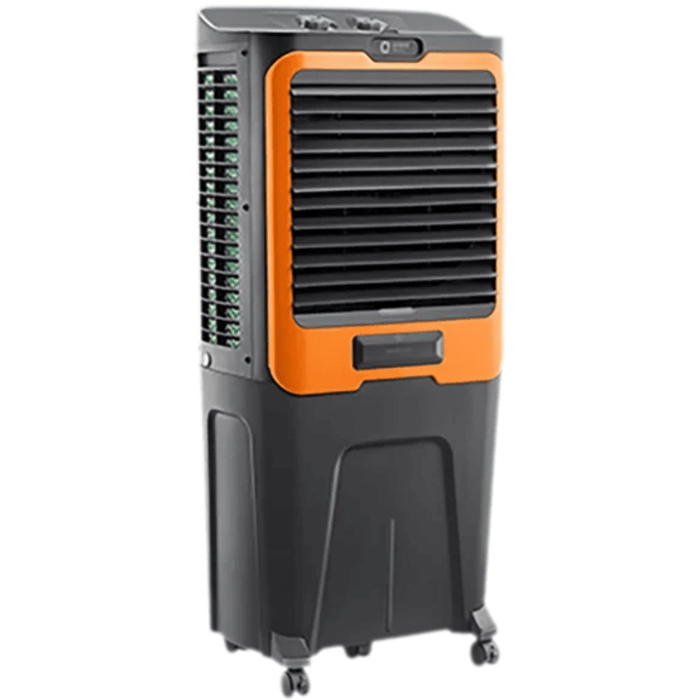 Orient 88 Ltrs Ultimo Desert Air Cooler with Aerofan Technology (CD8803H, Dark Grey)